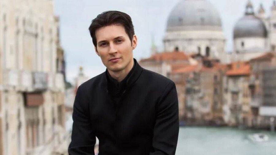 Кремль реагирует на обвинения Франции против Павла Дурова