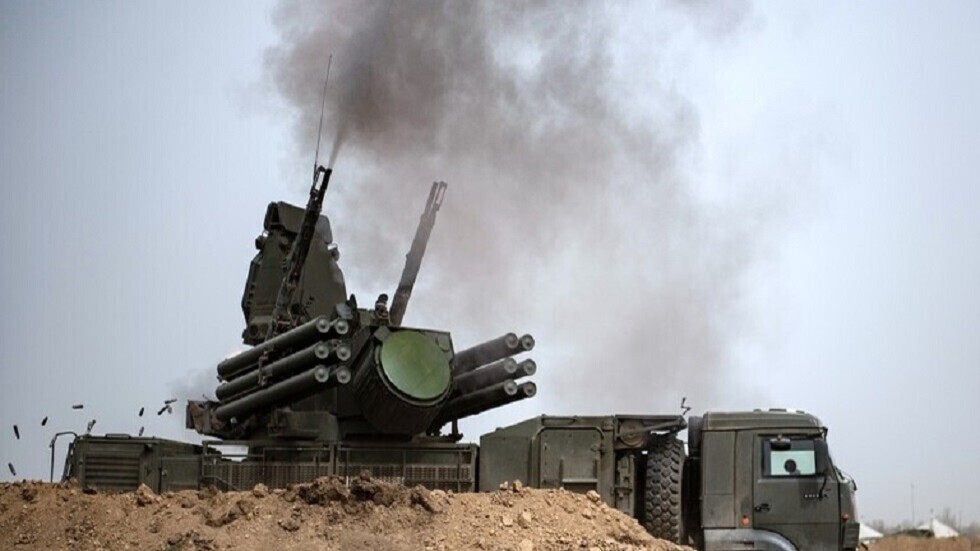 Россия усиливает воздушную оборону в Белгородской области