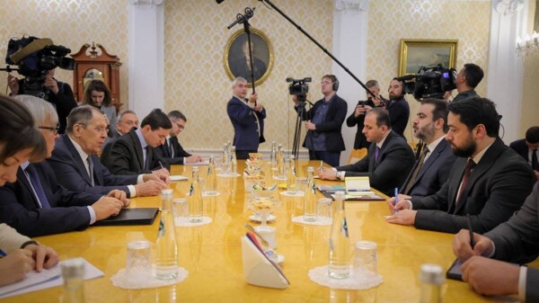 Russia Mediates Between Israel and Syria