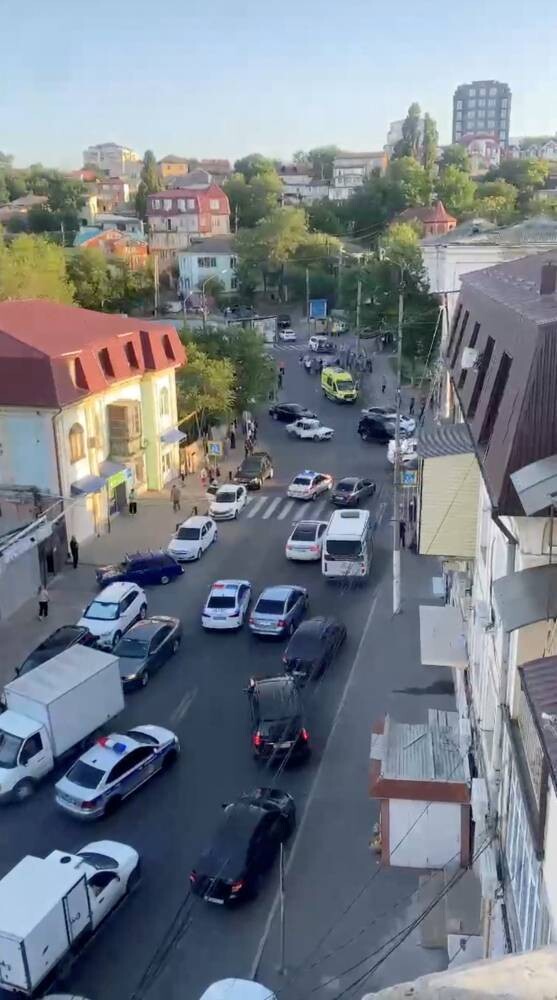 Власти России объявили о завершении антитеррористической операции в Дагестане