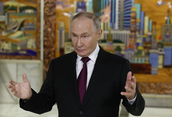 Putin: "If Europe wants war with Russia, we are prepared"