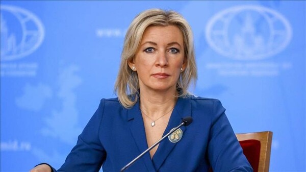 Zakharova Dismissed Ukraine's Claims of Preparing Provocations
