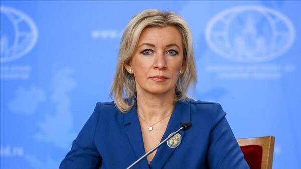 Zakharova on Providing Nuclear Weapons to Ukraine