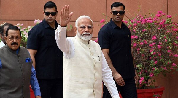 Кремль готовится к визиту индийского премьер-министра Моди в Москву