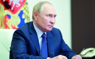 Духовные консультации Путина на фоне войны