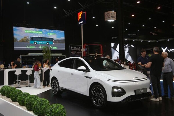 Electric Car Sales in Russia Jump 57% in November