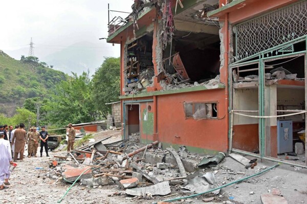 Russia Expresses Concern Over India-Pakistan Military Clash