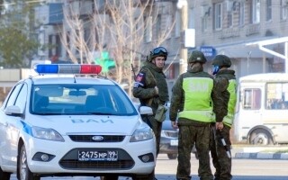 Student Kills Teacher in Perm