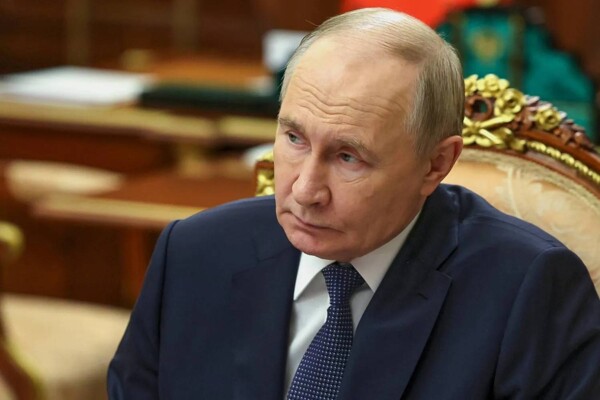 Putin says Ukraine not ready for peace talks