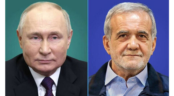 Президент Ирана примет участие в саммите БРИКС в России