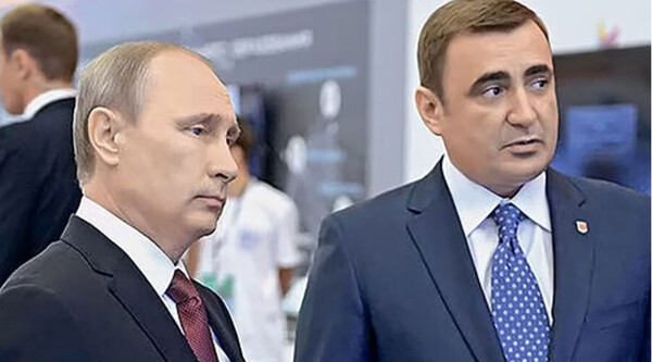 Назначение Алексея Дюмина лидером операции 'Месть'