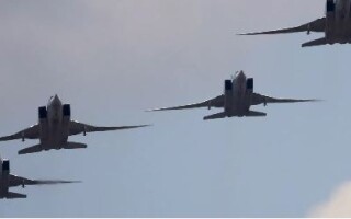 Силовики предотвратили попытку контрабанды дальнебомбардировщика