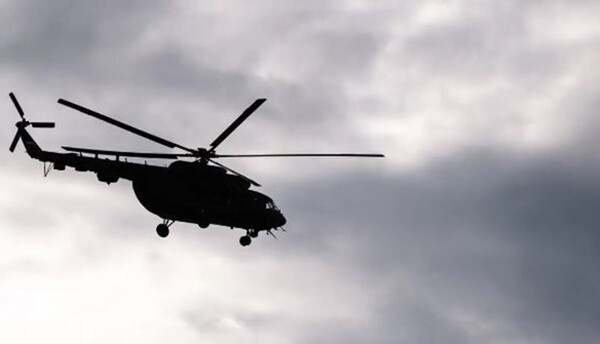 Крушение вертолета в Камчатке: нет выживших