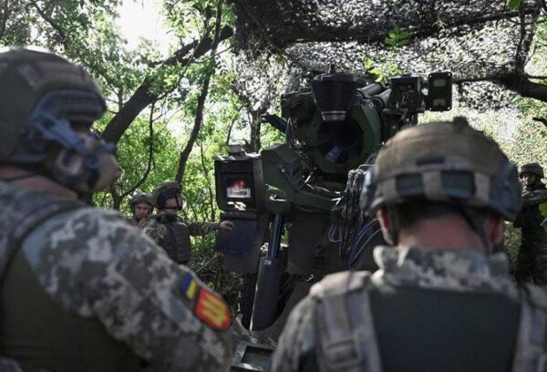 Ukrainian Forces Attack Kursk Region | Ours Abroad News