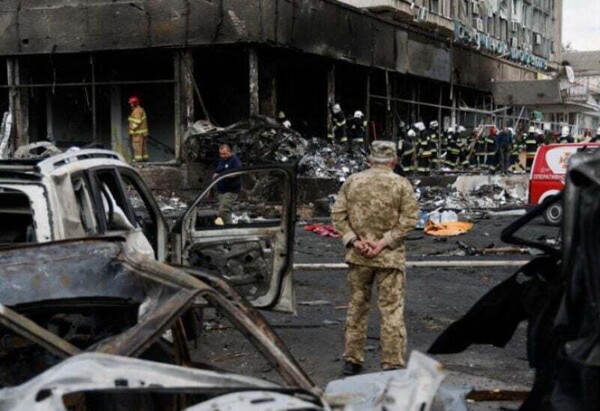 Российские Дроны Наносят Значительный Урон Энергетической Инфраструктуре