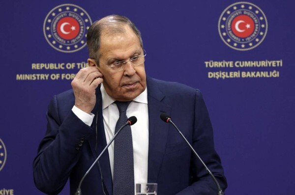 Russia Will Not Halt Fighting in Ukraine, Says Lavrov