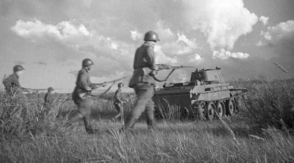 Хабаровский процесс раскрывает бактериологическую войну времен Второй мировой войны