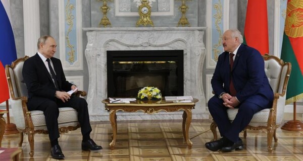 Putin Ratifies Security Agreement with Belarus