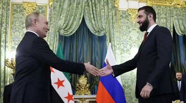 Putin to Hold Talks with Syrian Leader in Moscow
