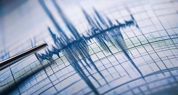 Earthquake in Kamchatka