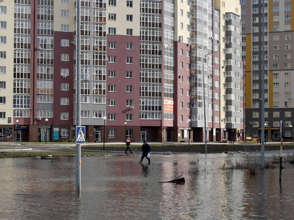 Два человека погибли и 35 пострадали в результате сильных штормов в Москве