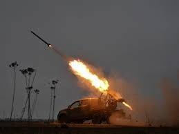 Ukrainian Drones Strike Oil Refinery in Tuapse