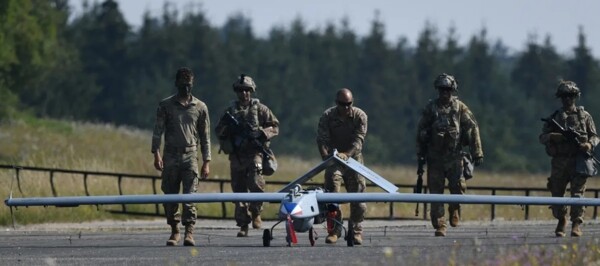 Украинские дроны атакуют российский ракетный склад в Твери