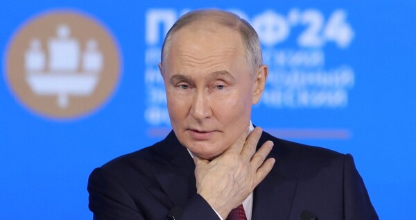 Президент России Путин исключает использование ядерного оружия в конфликте на Украине