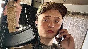 Russian Soldier Awarded for Heroism in Donetsk