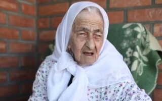 World's oldest person Koko Stambulova dies in Chechnya