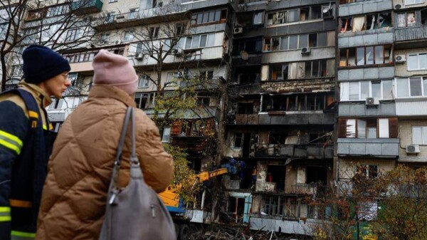 Drone attack on industrial zone in Volgograd