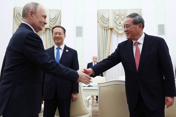 Russia Exempts Chinese Citizens from Visa Requirements