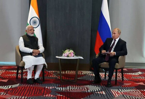 Путин Поздравил Индийского Премьер-министра с Победой на Выборах