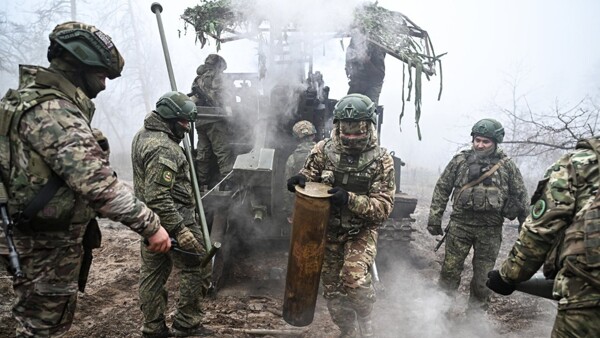 Russian Ministry of Defense Reports Control of Settlement in Donetsk Region