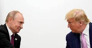 Ryabkov Doesn't Rule Out New Putin-Trump Meeting