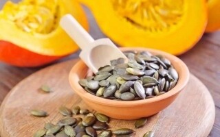 Health Benefits of Pumpkin Seeds