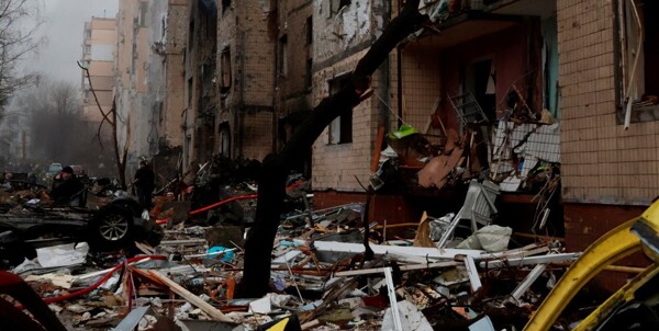 Россия восстанавливает территорию в Курске после контрнаступления