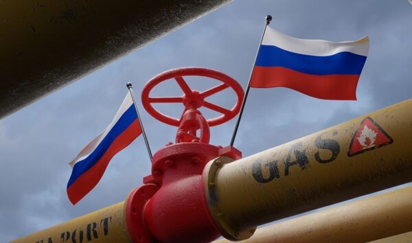 Россия продолжает поставки газа согласно заявлениям Путина