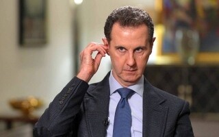 Бывший сирийский президент Асад в изгнании в Москве