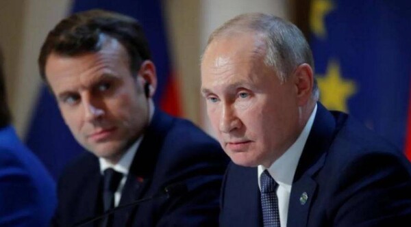 Putin Ready to Receive Call from Macron
