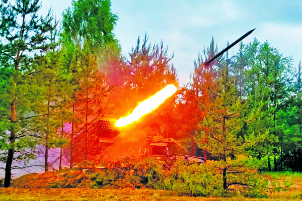 Россия продвигается в военных операциях в Донецке