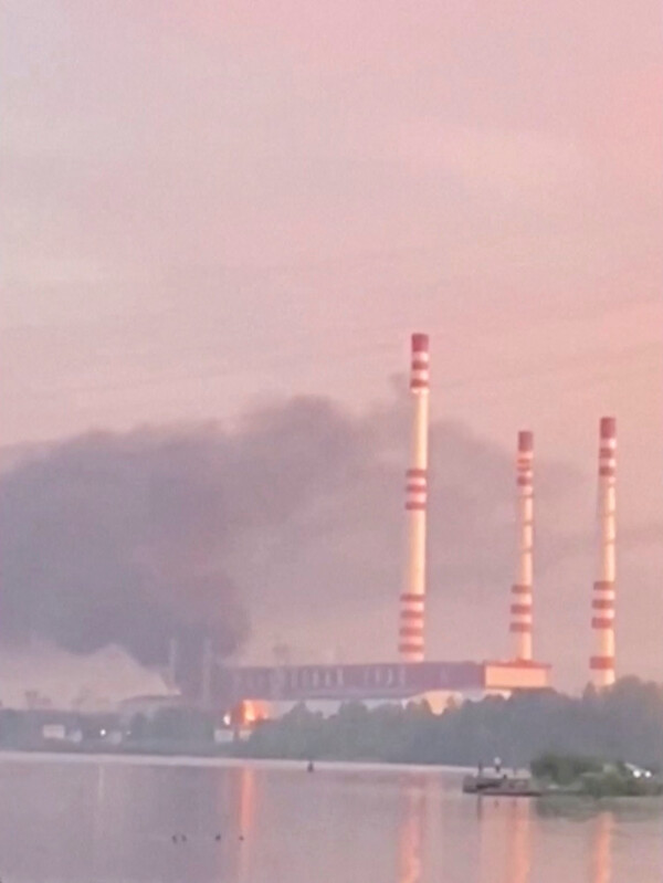 Россия предотвращает широкомасштабную атаку с помощью беспилотников