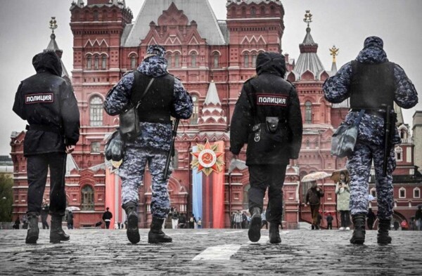 Российская безопасность задерживает шесть человек