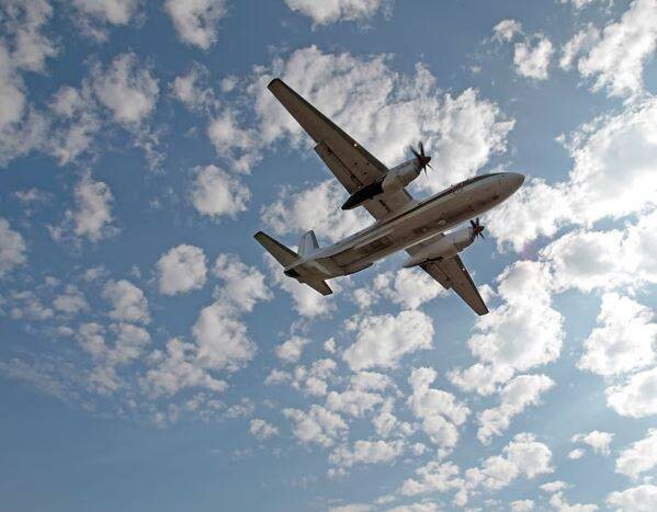 High-ranking Russian Air Force Commander