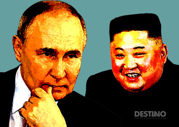 Россия и Северная Корея укрепляют союз в условиях глобальных напряжений