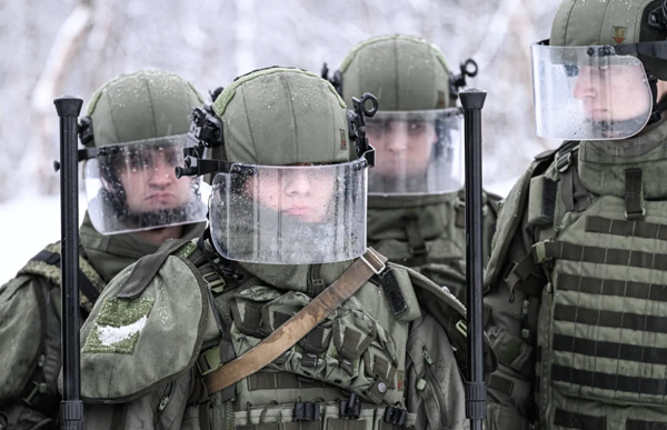 Russia's FSB says it foiled Ukrainian plot to assassinate high-ranking official