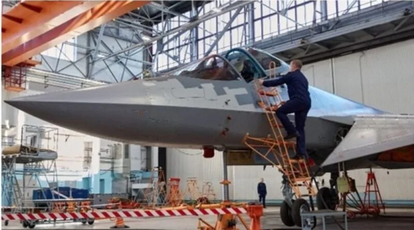 Россия приоритизирует производство Су-57 на фоне санкций