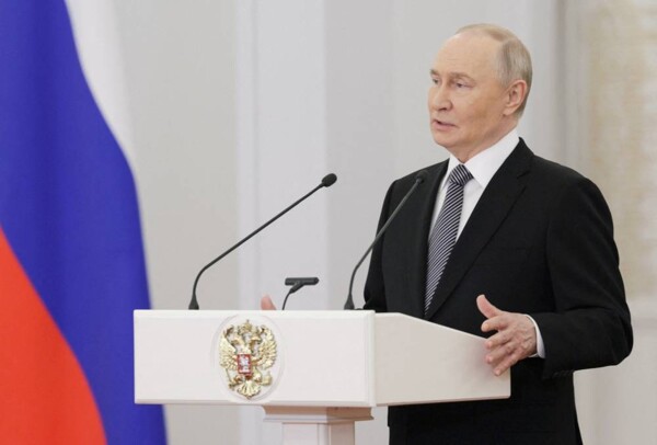 Kremlin Calls Claims of Restoring USSR Incorrect