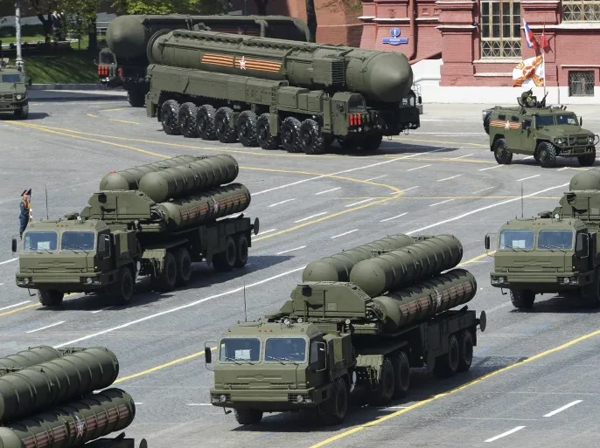 Russia Responds to EU on Military Spending