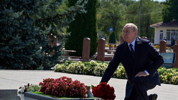 Москва отмечает годовщину трагедии с заложниками в Беслане